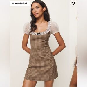 Reformation Bunny Dress